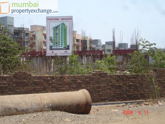 3 BHK in Fortune Height, Mira Road - Photo 2