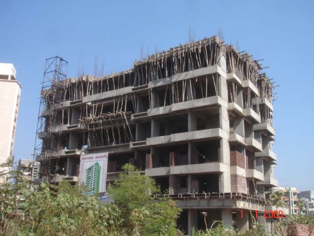 3 BHK in Fortune Height, Mira Road - Photo 4