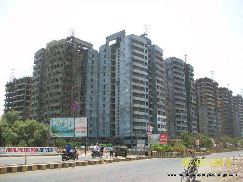 1 BHK in Srishti, Mira Road - Photo 4