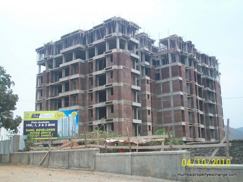 1 BHK Fully Furnished in Pride Residency, Thane West - Photo 4
