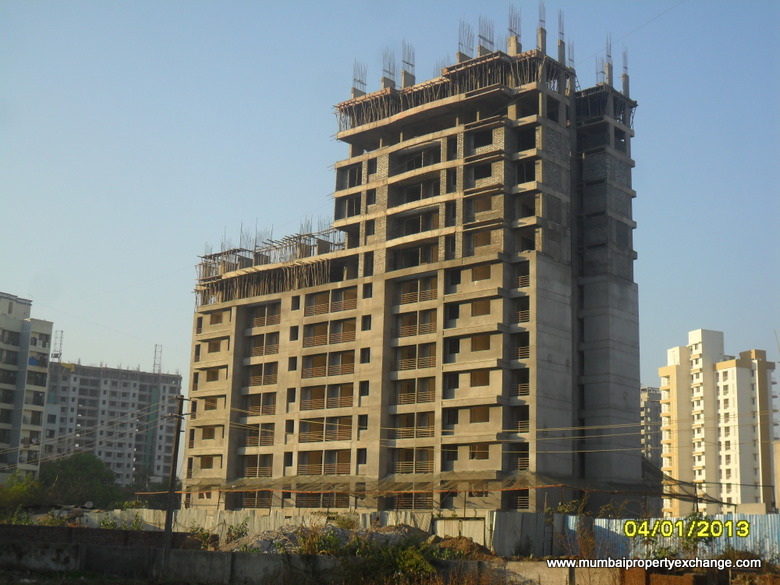 1 BHK Fully Furnished in Pride Residency, Thane West - Photo 6