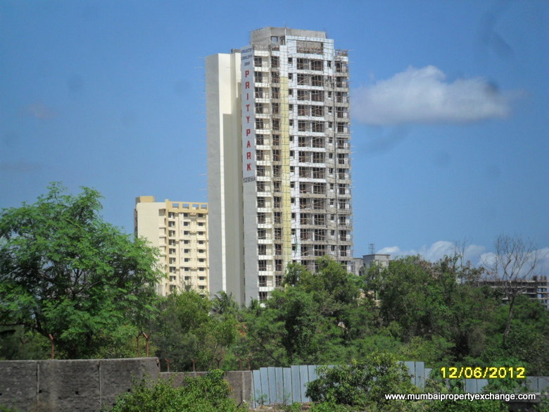 2 BHK in Prity Park, Thane West - Photo 6