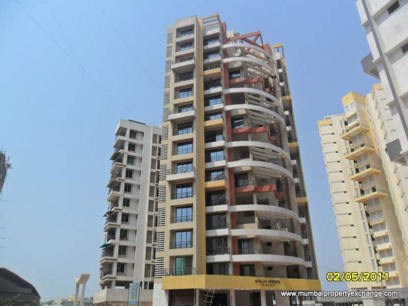 3 BHK in Nivaan Heights, Kharghar