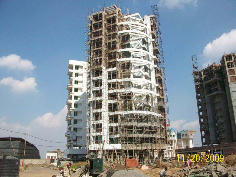 3 BHK in Nivaan Heights, Kharghar - Photo 5