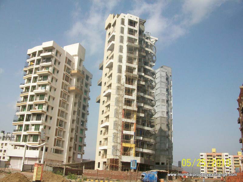 3 BHK in Nivaan Heights, Kharghar - Photo 6