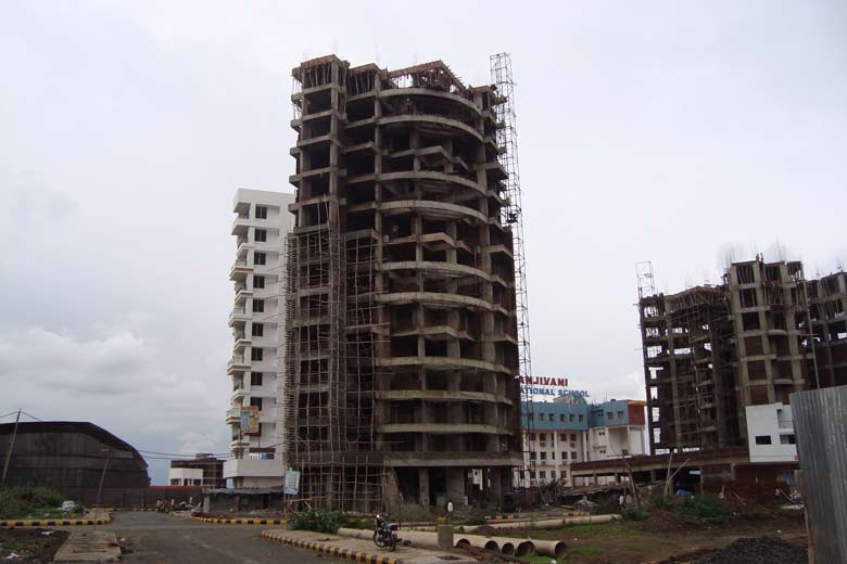 3 BHK in Nivaan Heights, Kharghar - Photo 4