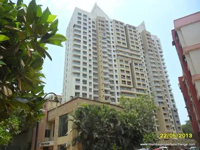 Srishti Heights