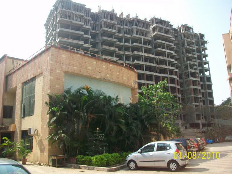 2 BHK in Srishti Heights, Bhandup - Photo 5