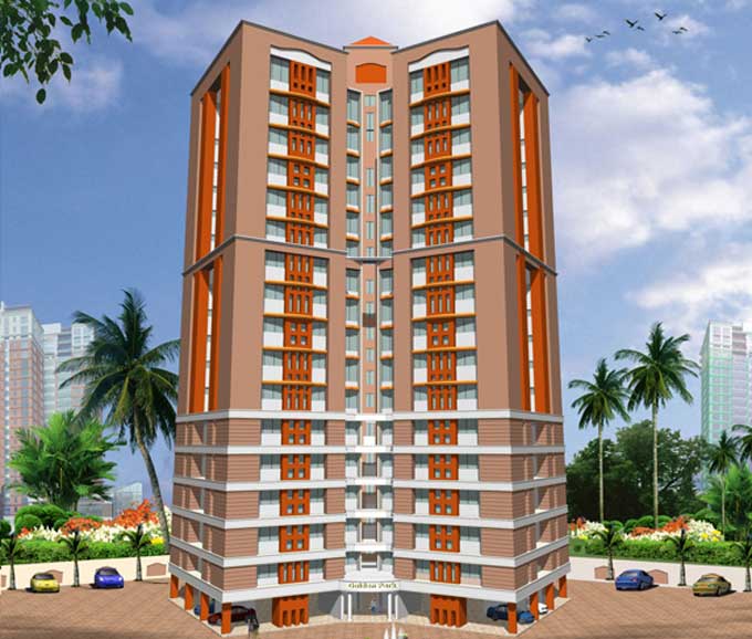 3 BHK in Golden Park Complex, Thane West - Photo 3