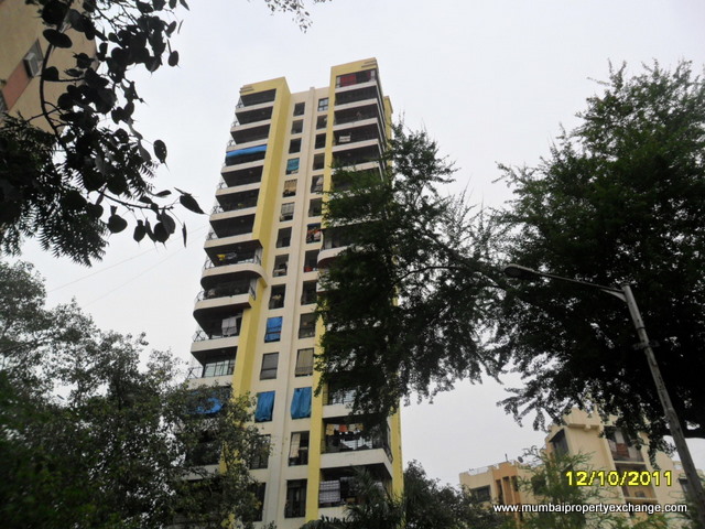 2 BHK Fully Furnished in Moonlight, Malad West