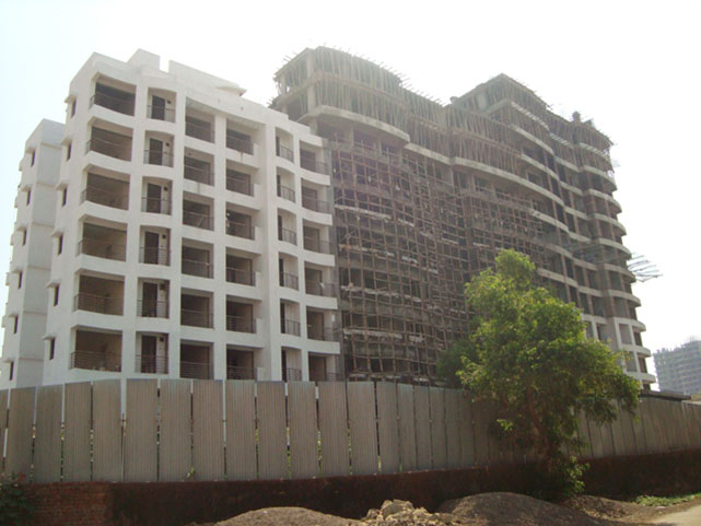 1 BHK in Chamunda Classic, Dahisar East - Photo 1