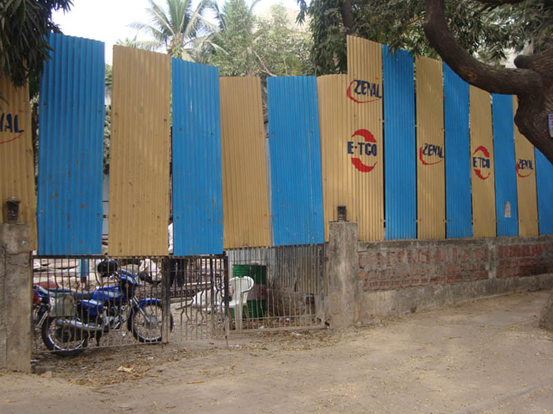 3 BHK Semi-Furnished in Harnes Apartment, Juhu - Photo 3