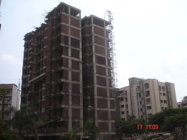 1 BHK in Pooja Galaxy, Thane West - Photo 3
