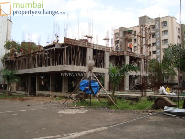 1 BHK in Pooja Galaxy, Thane West - Photo 2