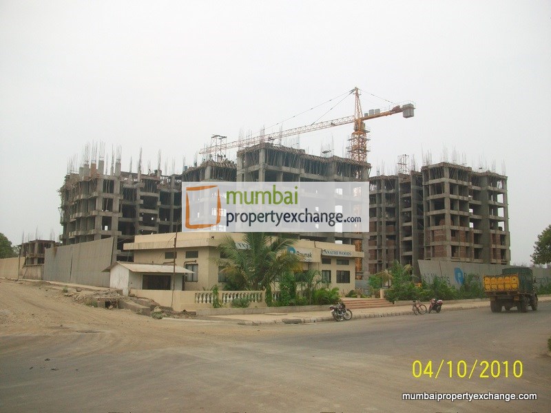 2 BHK in Unnathi Woods, Thane West - Photo 5