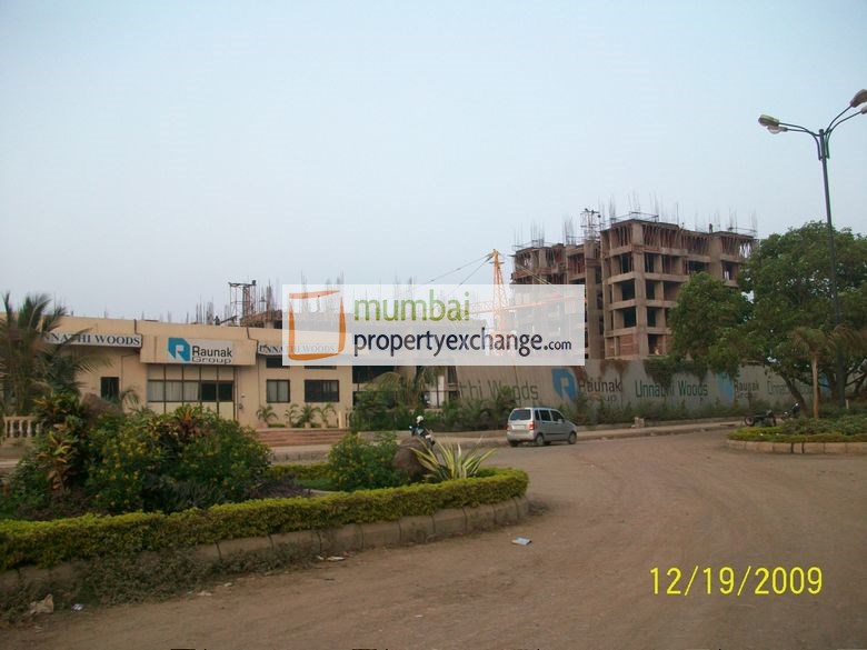 2 BHK in Unnathi Woods, Thane West - Photo 4