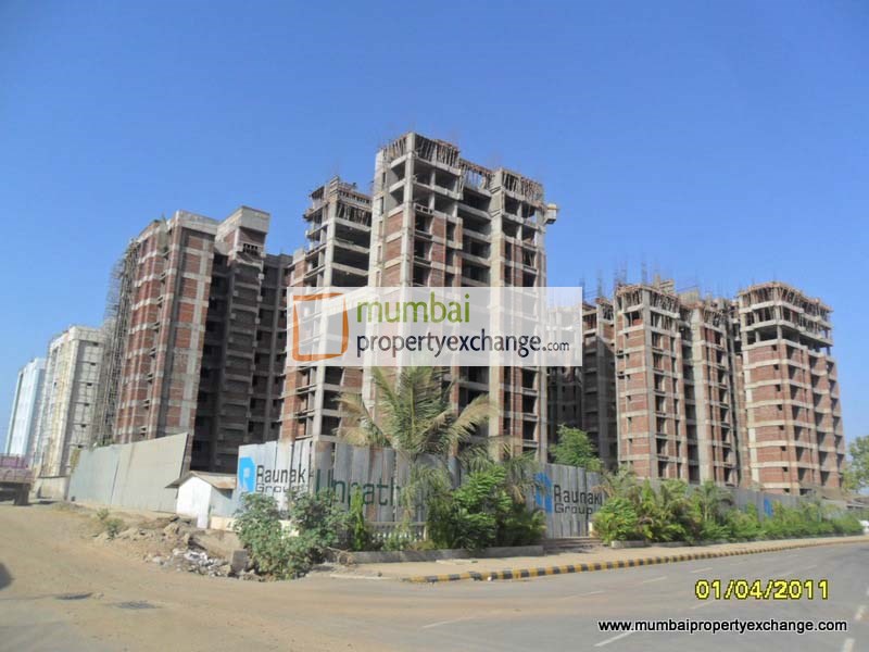 2 BHK in Unnathi Woods, Thane West - Photo 6