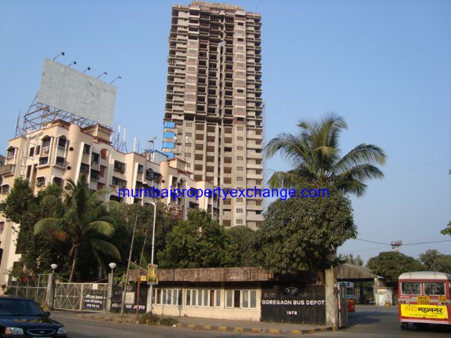 Commercial Shop Unfurnished in Sejal Tower, Goregaon West - Photo 2