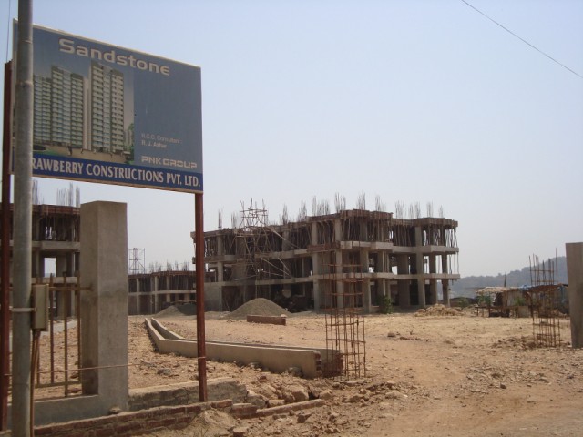 1 BHK in Sandstone, Mira Road - Photo 4