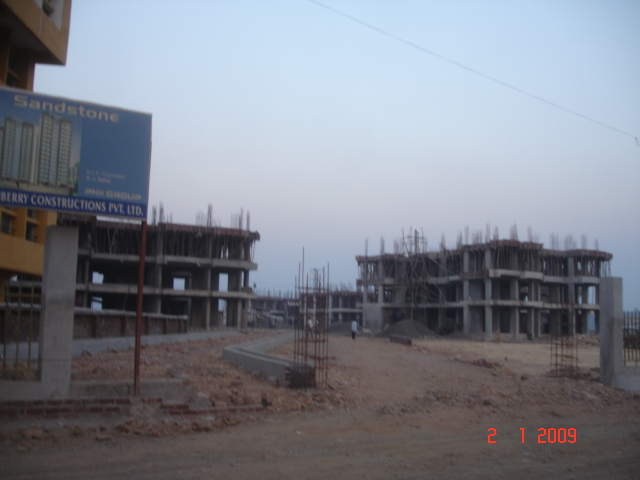 1 BHK in Sandstone, Mira Road - Photo 3