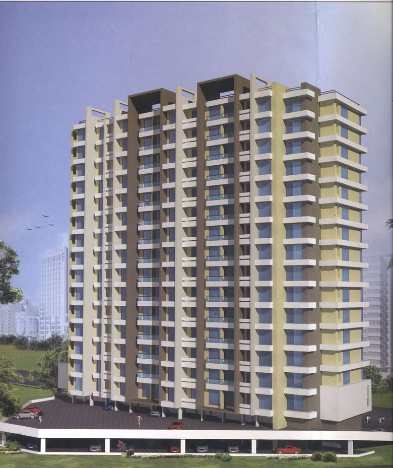 1 BHK in Antariksh, Mira Road - Photo 5