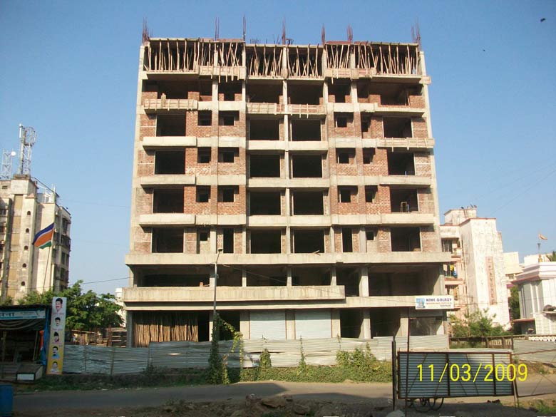 3 BHK in Nine Galaxy, Mira Road - Photo 5