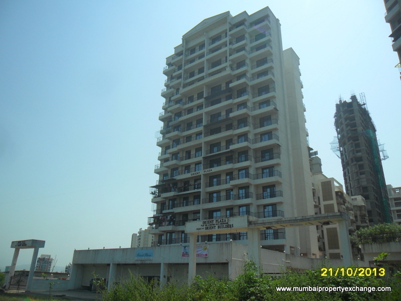 2 BHK in Orient Plaza, Kharghar