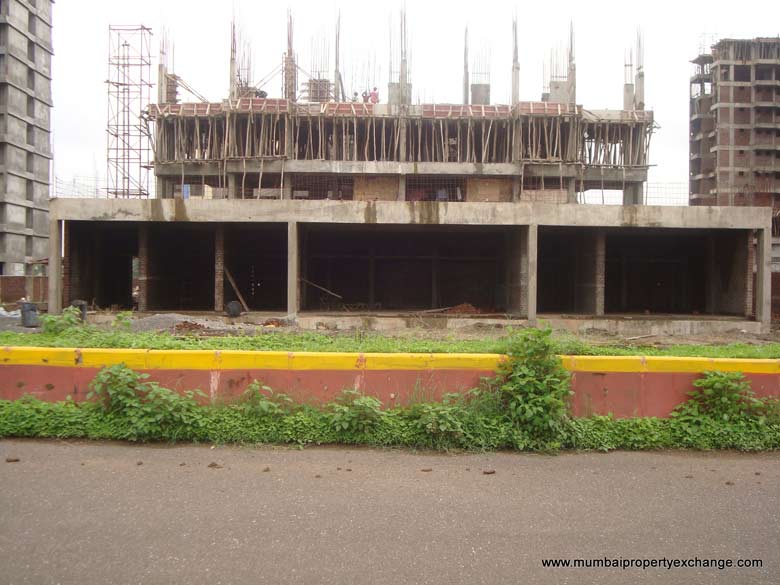 2 BHK in Orient Plaza, Kharghar - Photo 3