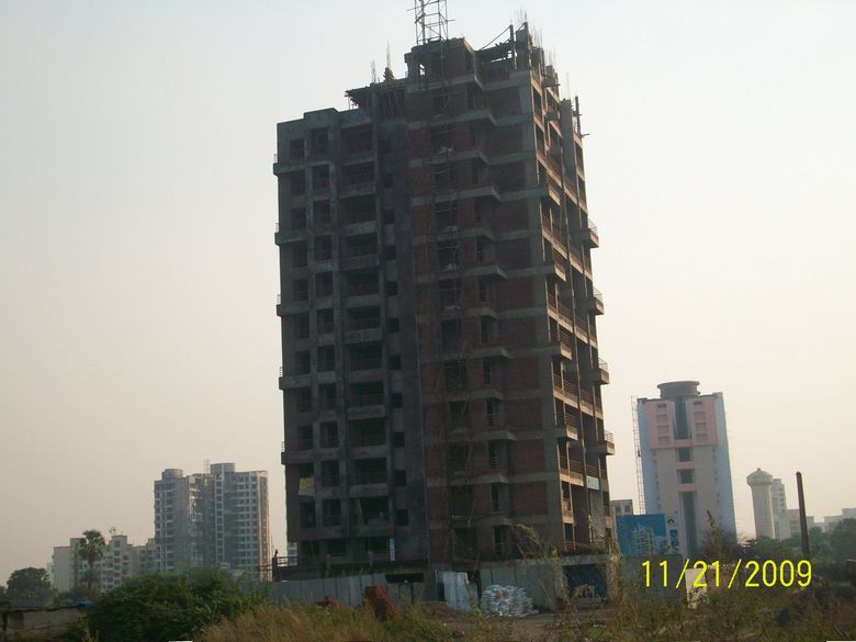 2 BHK in Orient Plaza, Kharghar - Photo 4