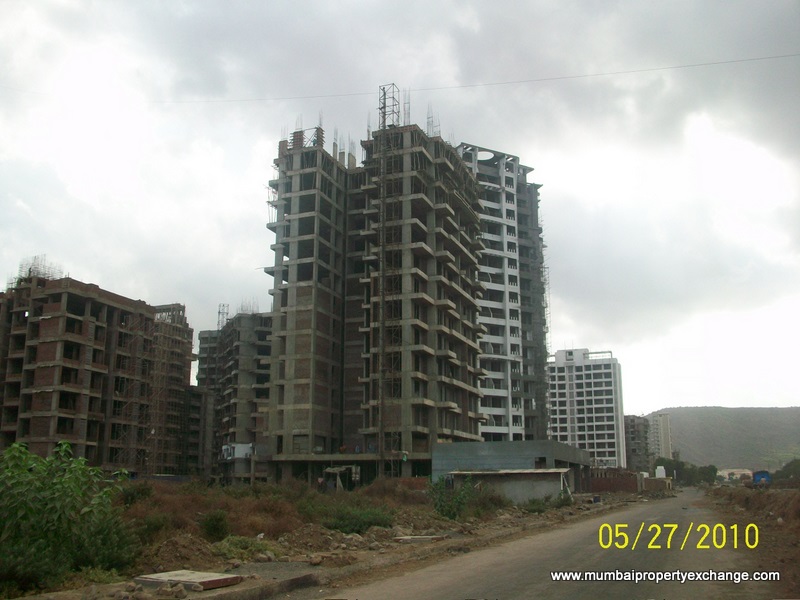 2 BHK in Orient Plaza, Kharghar - Photo 5