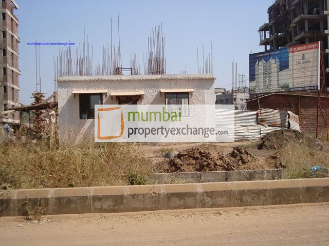 2 BHK Fully Furnished in Elite Heights, Kharghar - Photo 2