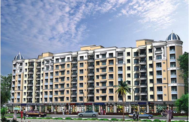 1 BHK in Vasant Pride, Kandivali East - Photo 5