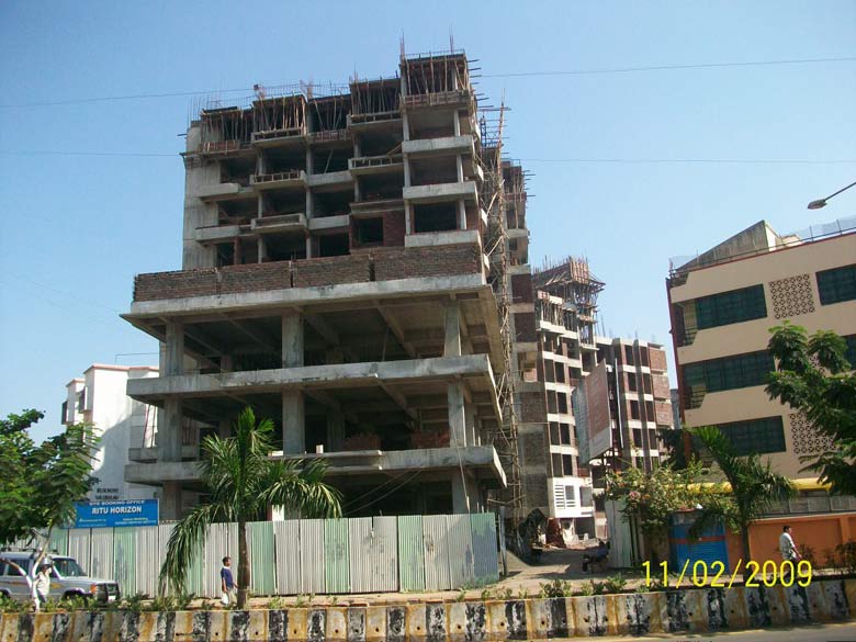 1 BHK in Raj Horizon, Mira Road - Photo 3