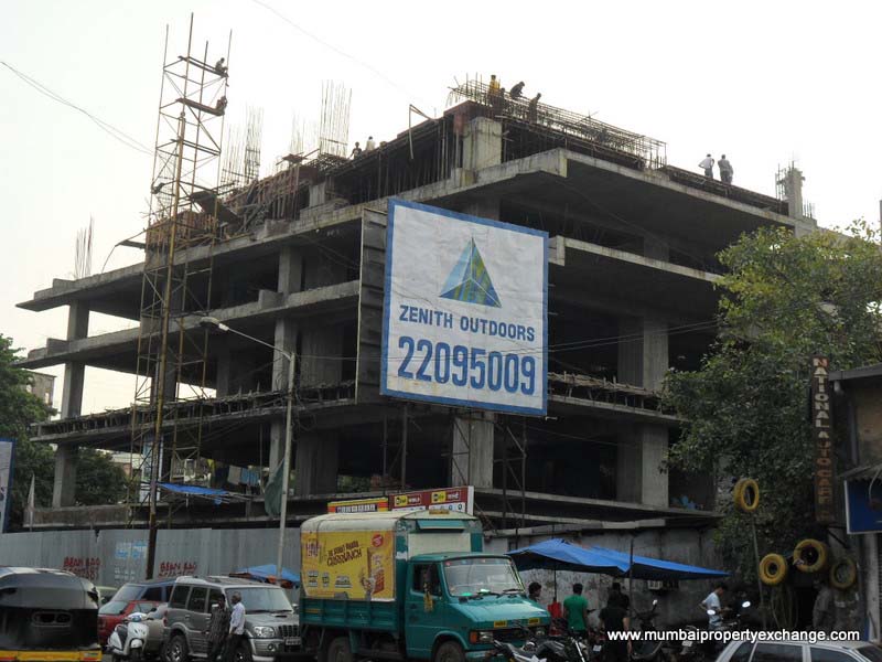 1 BHK in Golden Jubilee Heights, Jogeshwari - Photo 6