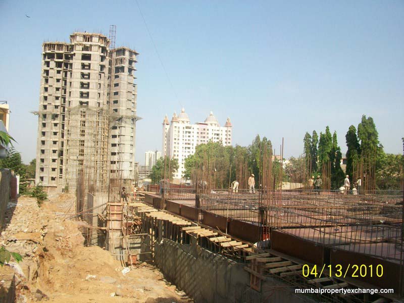 2 BHK in Highland Park, Thane West - Photo 5