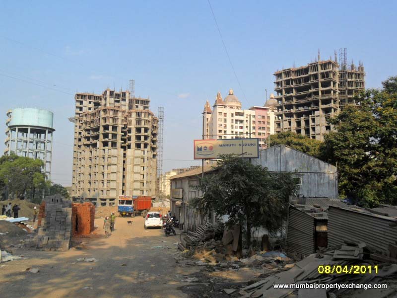 2 BHK in Highland Park, Thane West - Photo 6