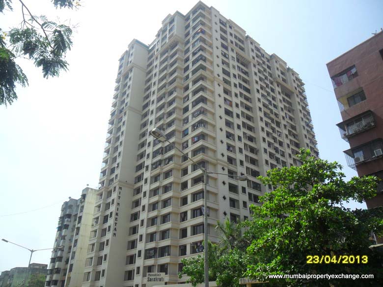 2 BHK Semi-Furnished in Mit Niketan, Kandivali East - Photo 3