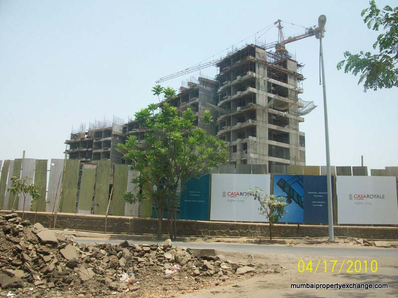 1 BHK in Casa Royale, Thane West - Photo 6