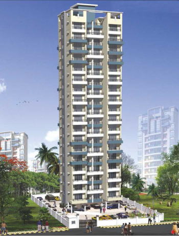 2 BHK Unfurnished in Innovative Heights, Kharghar