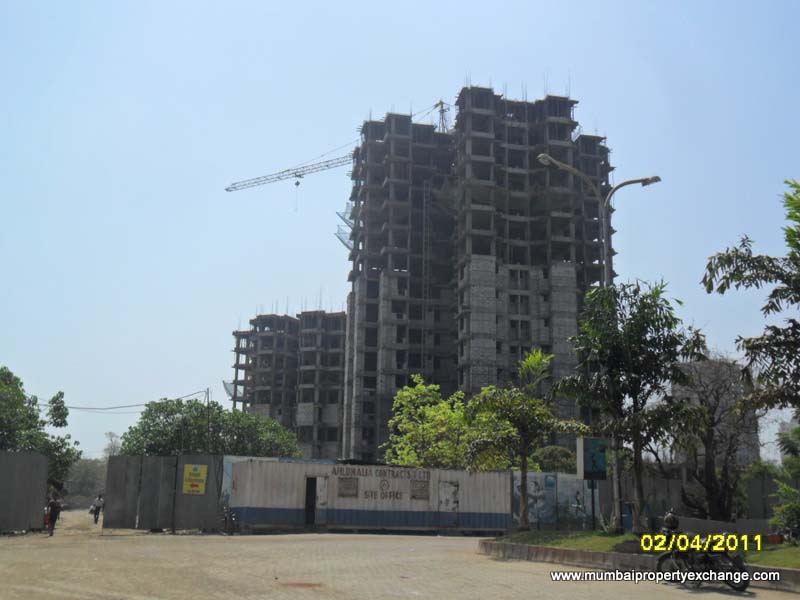2 BHK in Everest Countryside Iris, Thane West - Photo 6