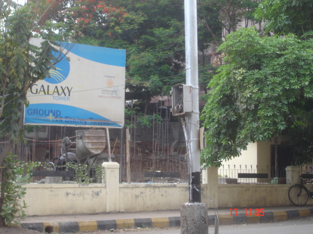 2 BHK in Galaxy Tower, Thane West - Photo 3