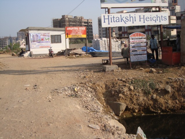 1 BHK in Hitakshi Height, Bhayandar - Photo 2