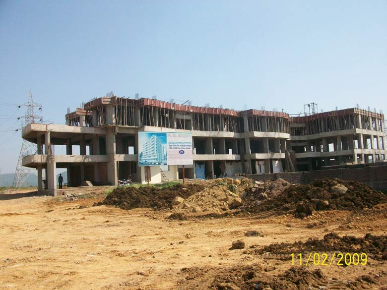 1 BHK in K.D. Empire, Mira Road - Photo 2