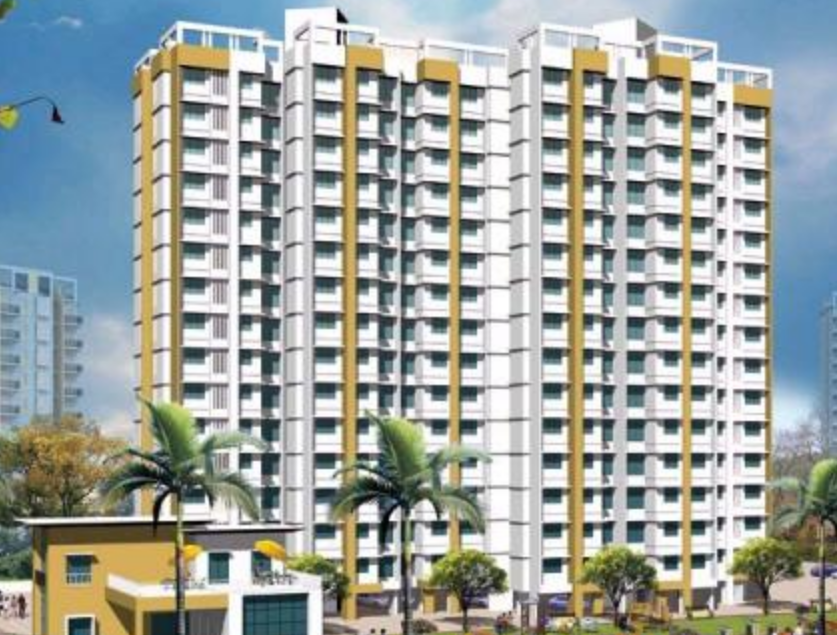 1 BHK in Unnathi Green, Thane West - Photo 1