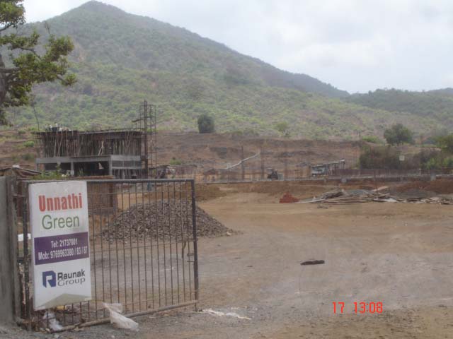 1 BHK in Unnathi Green, Thane West - Photo 2
