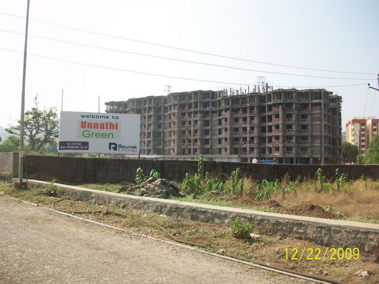 1 BHK in Unnathi Green, Thane West - Photo 3