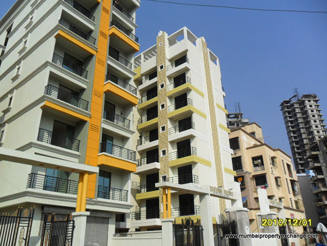2 BHK in Shivam Paradise, Nerul