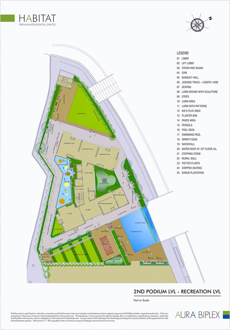 Office in Aura Biplex, Borivali West - Photo 2