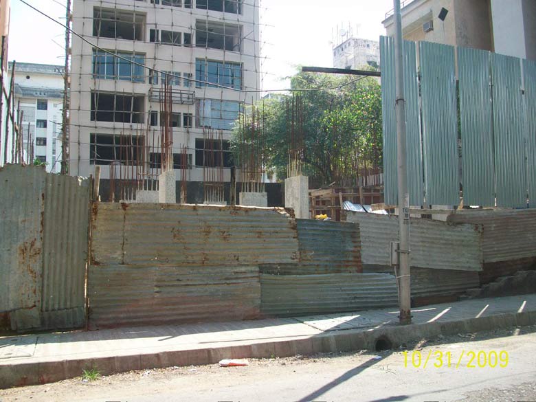 3 BHK in The Park Residence, Malad East - Photo 2