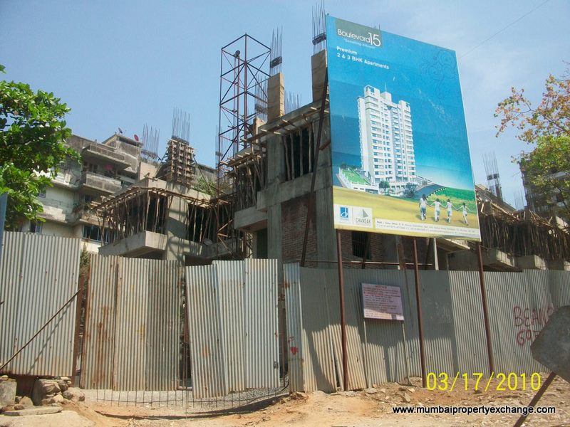 3 BHK Semi-Furnished in Boulevard 15, Malad East - Photo 3